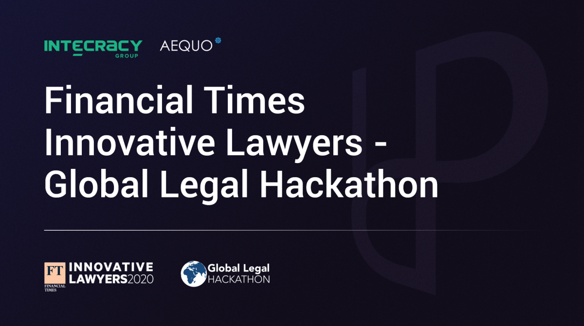 Global Legal Hackathon